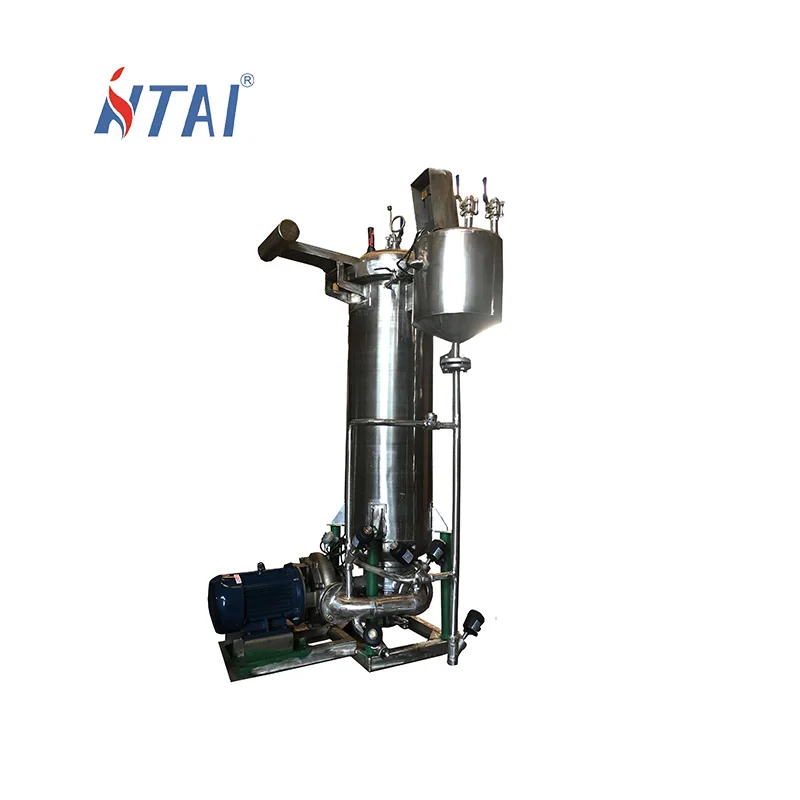 Yarn Beam Dyeing Machines in China