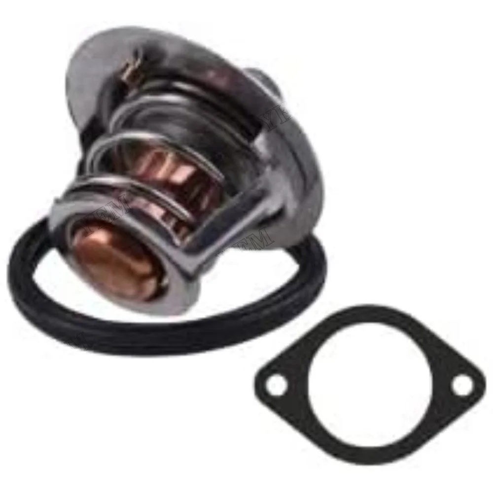 Thermostat Kit With Water Outlet Pipe 8971606540 8972646901 8971690151 for Isuzu Engine 3LA1 3LB1 3LD1 3LD2 4LB1 4LC1