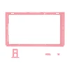 Clear Cherry Pink VEP319WS
