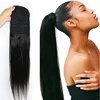 Straight hair
