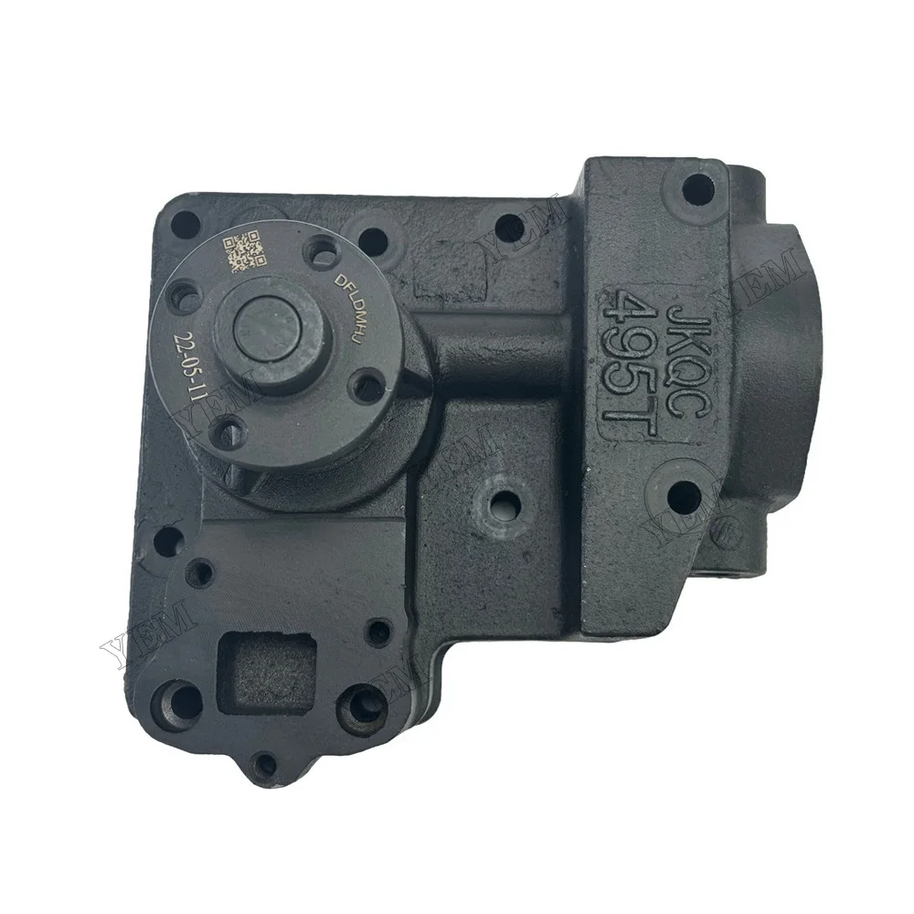 Water Pump Fits for Quanchai QC495T50 Engine Diesel Parts Replacement 4