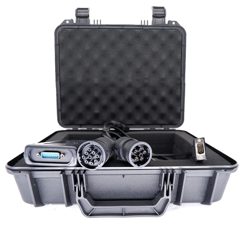 OTTO Excavator Parts Multi-language DR.ZX Diagnostic Tool with PDA