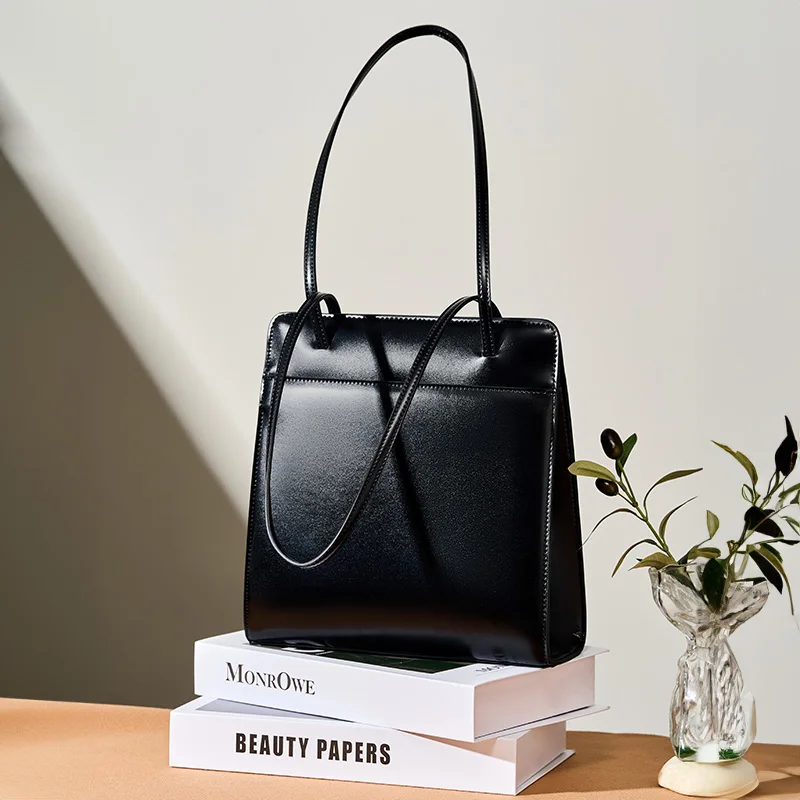 New Arrival Wholesale Factory Supply Fashionable Cowhide Leather Crossbody Shoulder Bag for Ladies Sling Bag Style