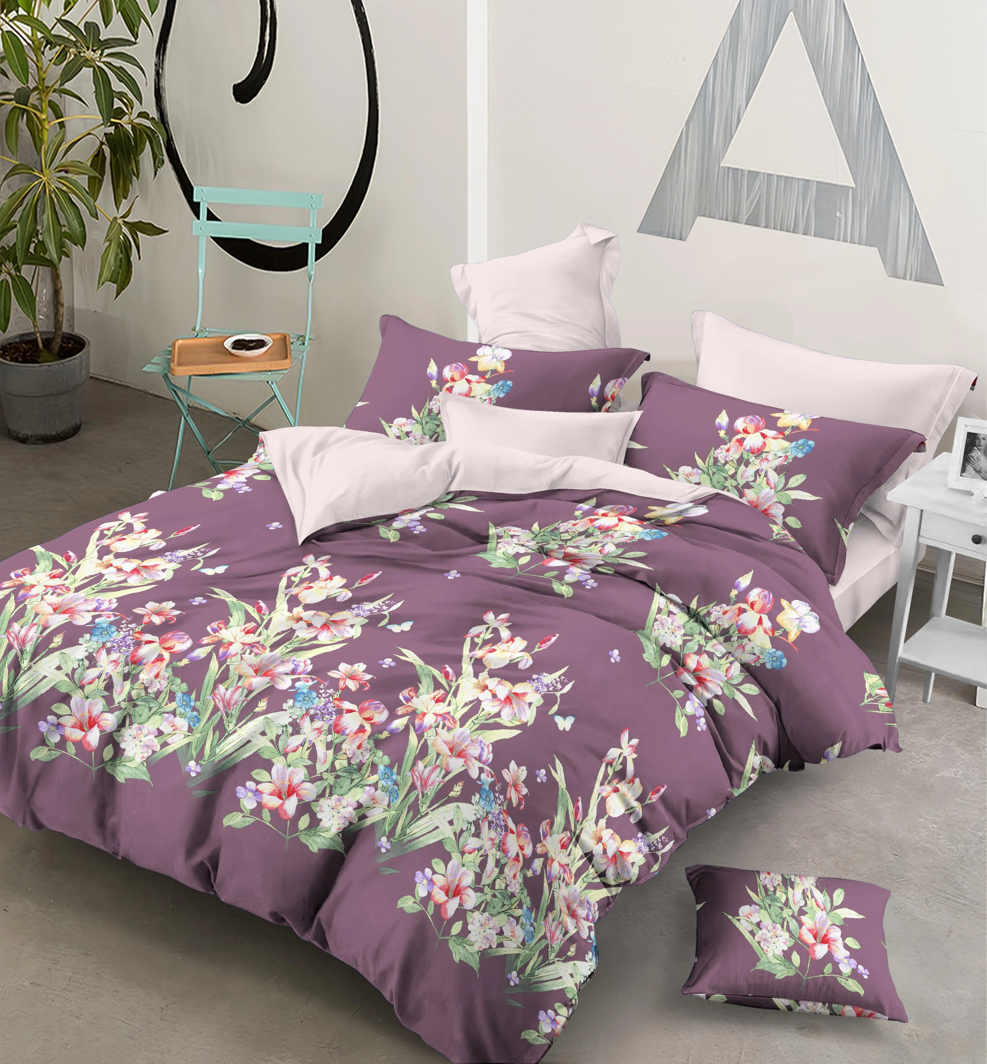 Couverture Enfant Flanelle Imprimée 3D – Cheval – Microfibre 130x150 Cm – Neuve