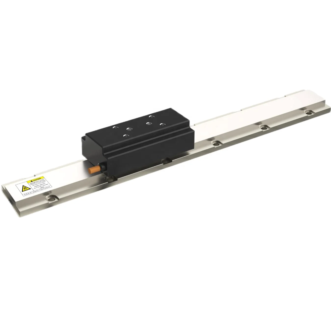 Magnetic Railing Ruler Servotronix Motor Driven High Thrust Magnetic Track Direct Drive Linear Motor for Wide Format UV Printer