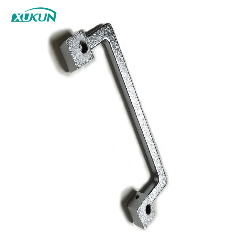 XK646 90 degrees rotation square folding handle for Power distribution box