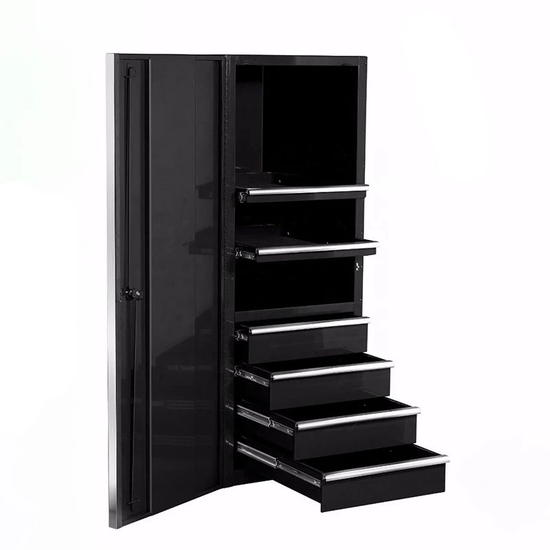 Factory direct sales 72-inch 17-drawer workshop storage roller tool cabinet factory