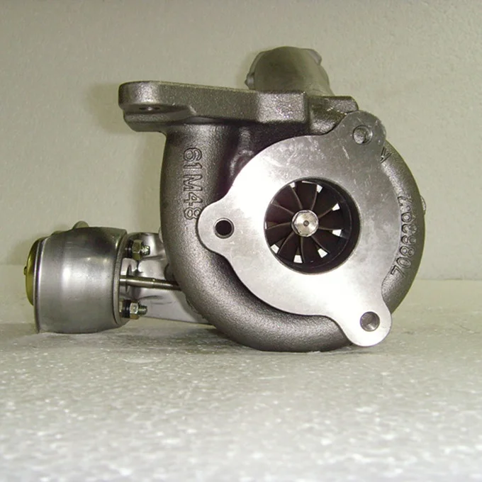 Turbocompresseur Remis à Neuf Pour Renault - Référence 1441100Q0E / 14411AW301 - Garantie 1 An