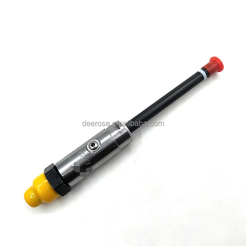 Diesel Engine Parts Pencil Fuel Injector 8N7005 Nozzle 0R-1740 0R-3418 Injector Nozzle for Cat 3304