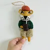 Tigre café-15cm