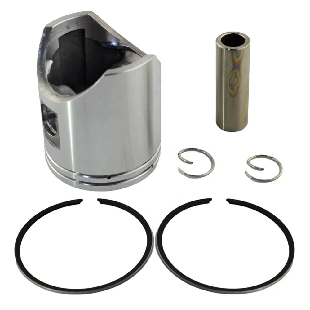 ホンダ NSR250 用 新品 54mm ピストンリングキット
