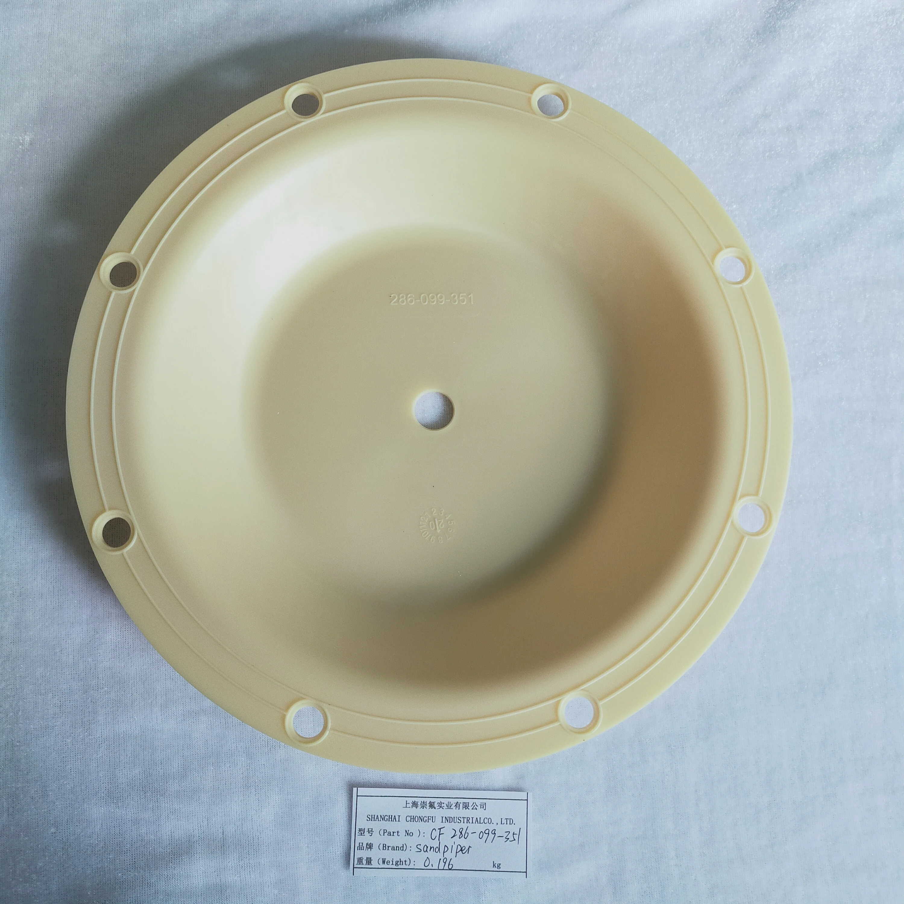 CF286-099-351 Diaphragm supplier