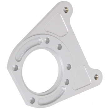 Professional manufacturer custom CNC machining precision auto parts caliper  Bracket