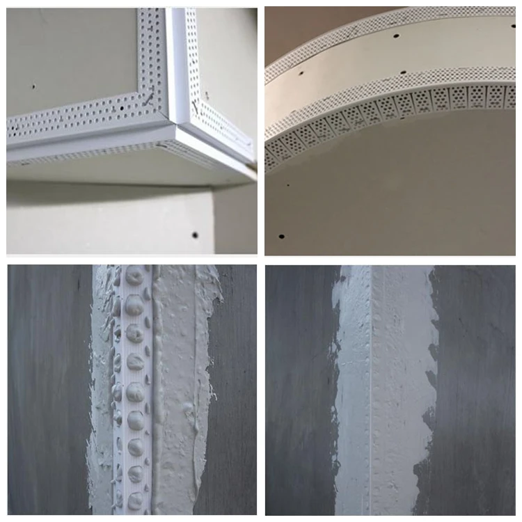All Purpose Flexible Arched Plastic Plastering Ceramic Tile Stucco