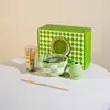 5 pz/set verde