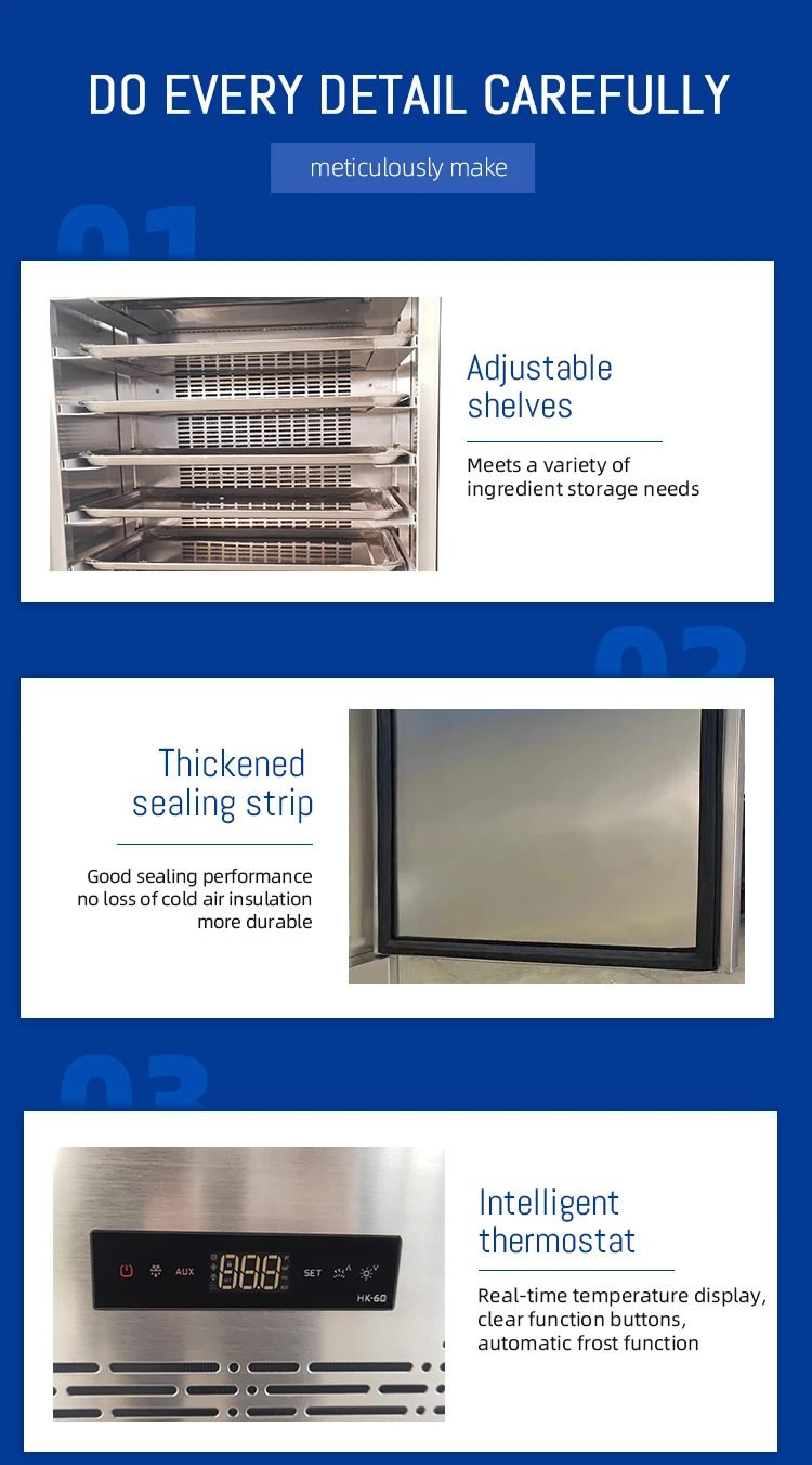 Blast Freezer, 220, 3.5 KW(4.69hp) - detail 24