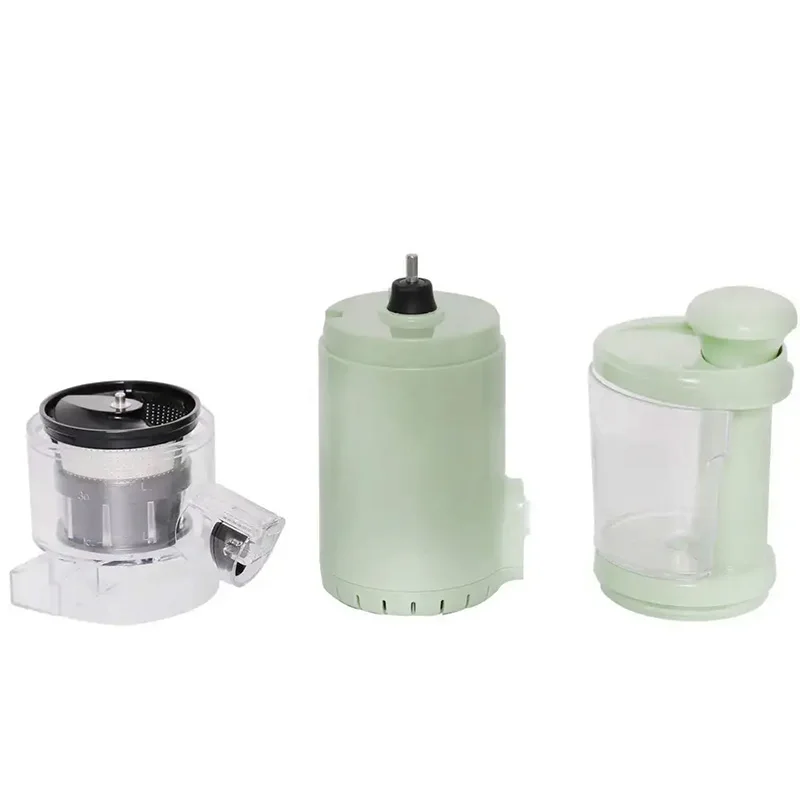 Original Juicer Blender Machine Automatic Extractor Small Portable Separation Multifunctional Ice Crushing Mini Juicer Blender