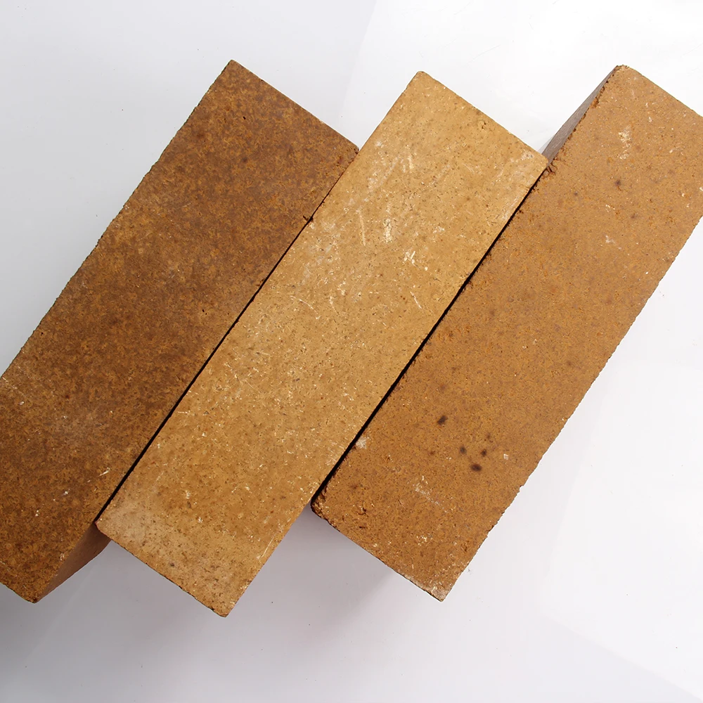 High Quality Refractory Fired Magnesite Bricks