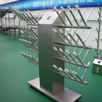 Factory stainless steel shoe rack with electric hot air dryer