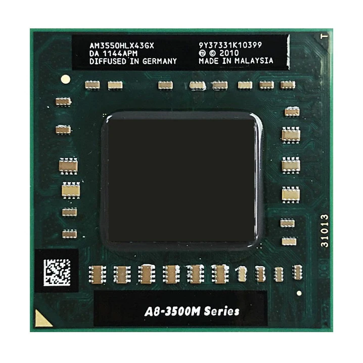 AM A8 3520M 3500M Processor A8 3510MX 3530MX 3550MX CPU Laptop CPU Processor