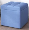 Fabric blue