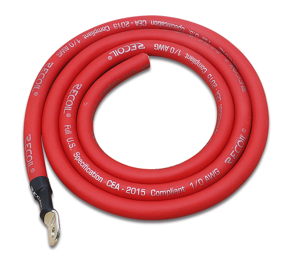 Car Audio Ofc Wire Big 3 Upgrade Wiring 