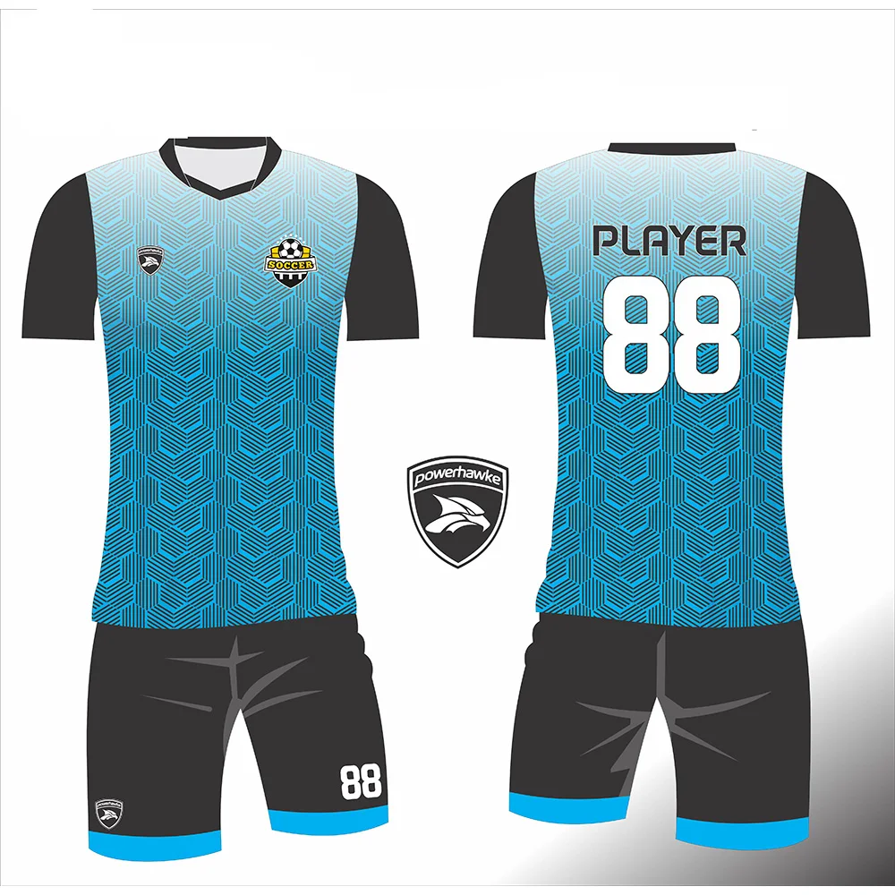 Source customize sublimation soccer sports wear design your own football  jersey cheap china black red soccer shirts on m.