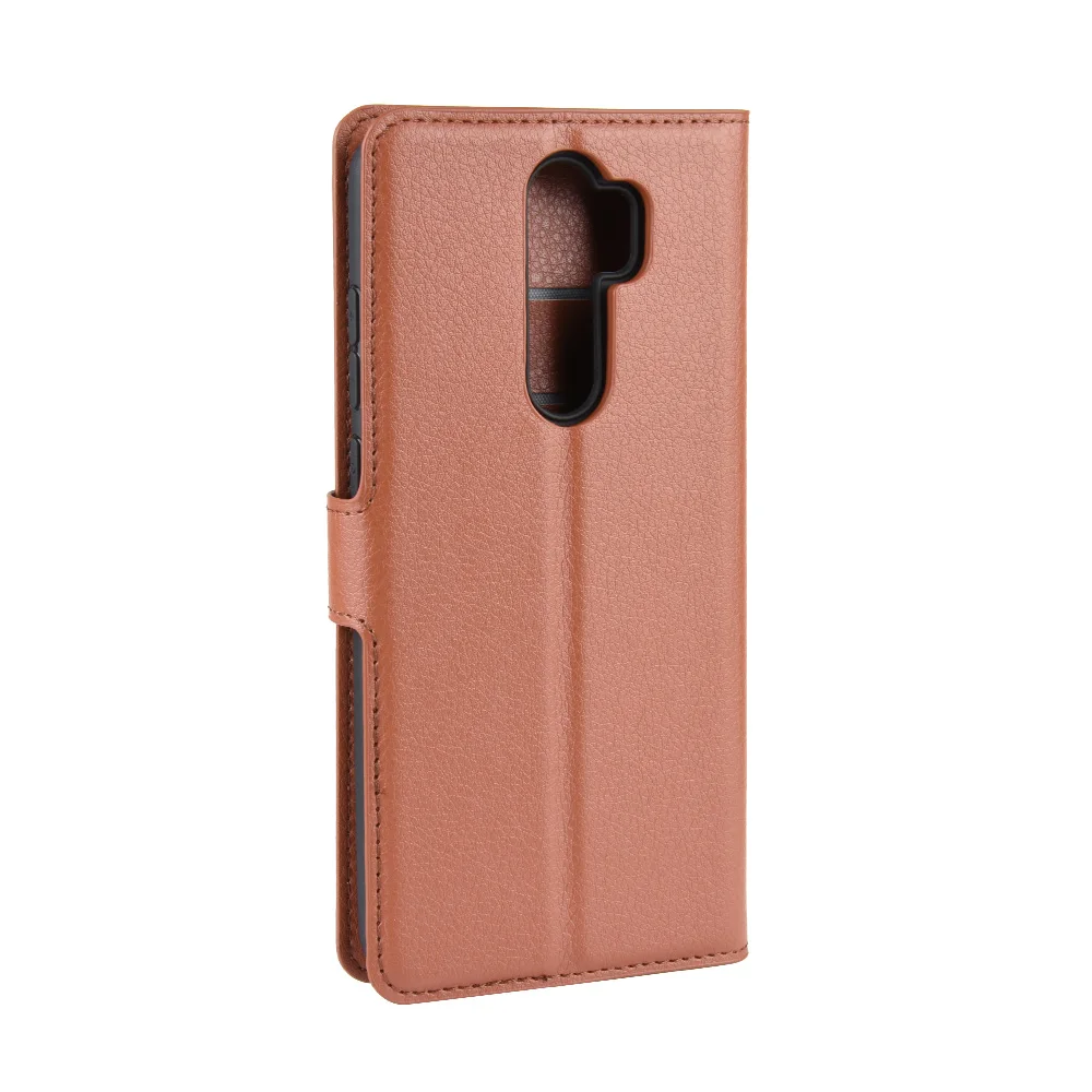 Jasonyu Cover Per Xiaomi Redmi Note 8 Pro Flip Custodia In Pelle - Foto 9