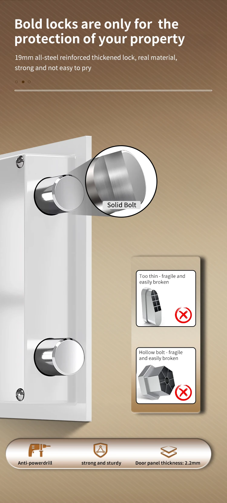 CEQSAFE Hotel Home Sale Change Code Bank Battery Dead Flat Replacement Argo Electronic Cheap Digital Mini Safe Box for Money factory