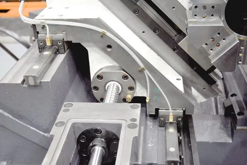 CLS20 DMTG Dalian Machine Tool Slant Bed CNC Lathe Declined Bed CNC Lathe Machine for Sale