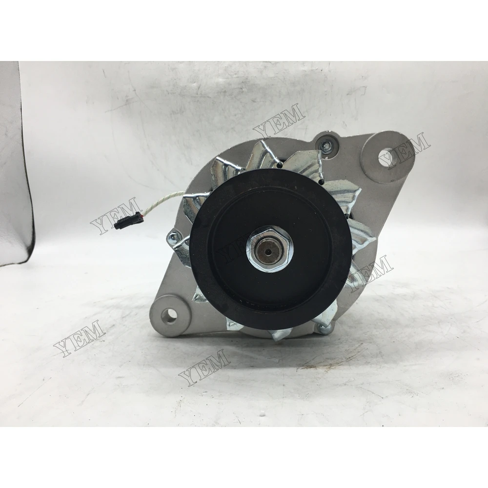 For Daewoo DE08 DH300 DH370 DH500 Alternator Diesel Engine Spare Parts 3