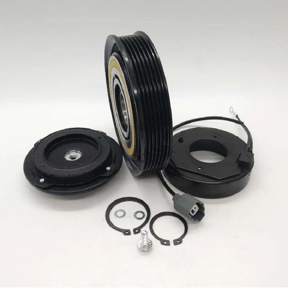 YIXIANG Electromagnetic Clutch for Car Air Conditioning Compressors 12V/24V AC