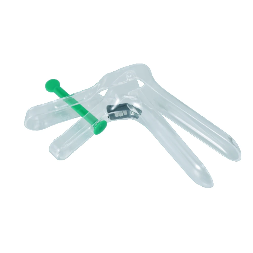 Vaginal Speculum Cheap price S M L size plastic sterile disposable vaginal speculum