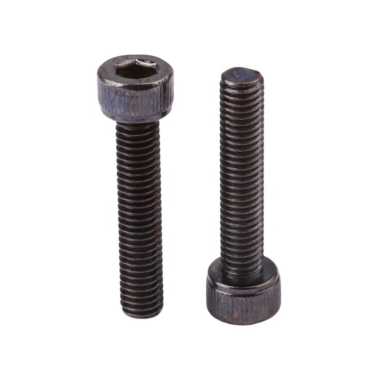 Hot item fastener DIN912 12.9 grade hex allen key bolt hexagon socket head 10.9 grade allen bolt