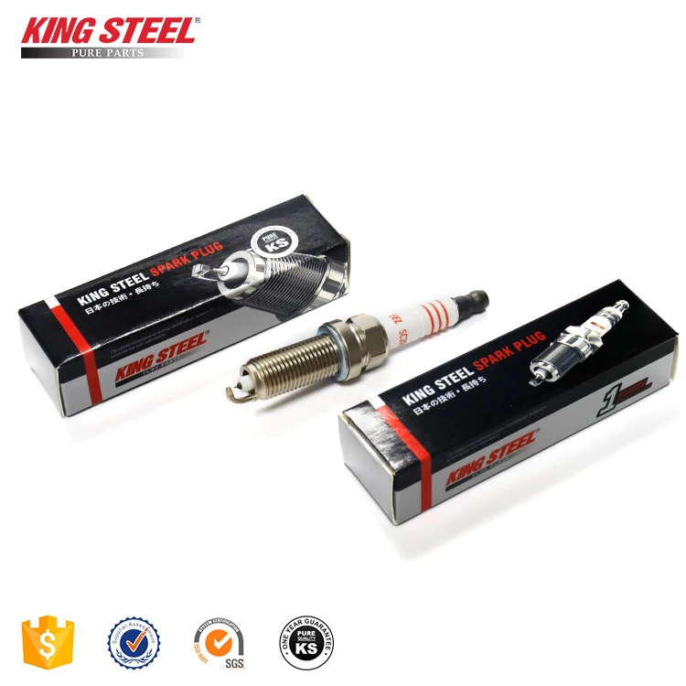 Genuine Auto Parts Engine Single Iridium Ignition Heater Spark Plug OEM SC20HR11 for Toyota 90919-01221