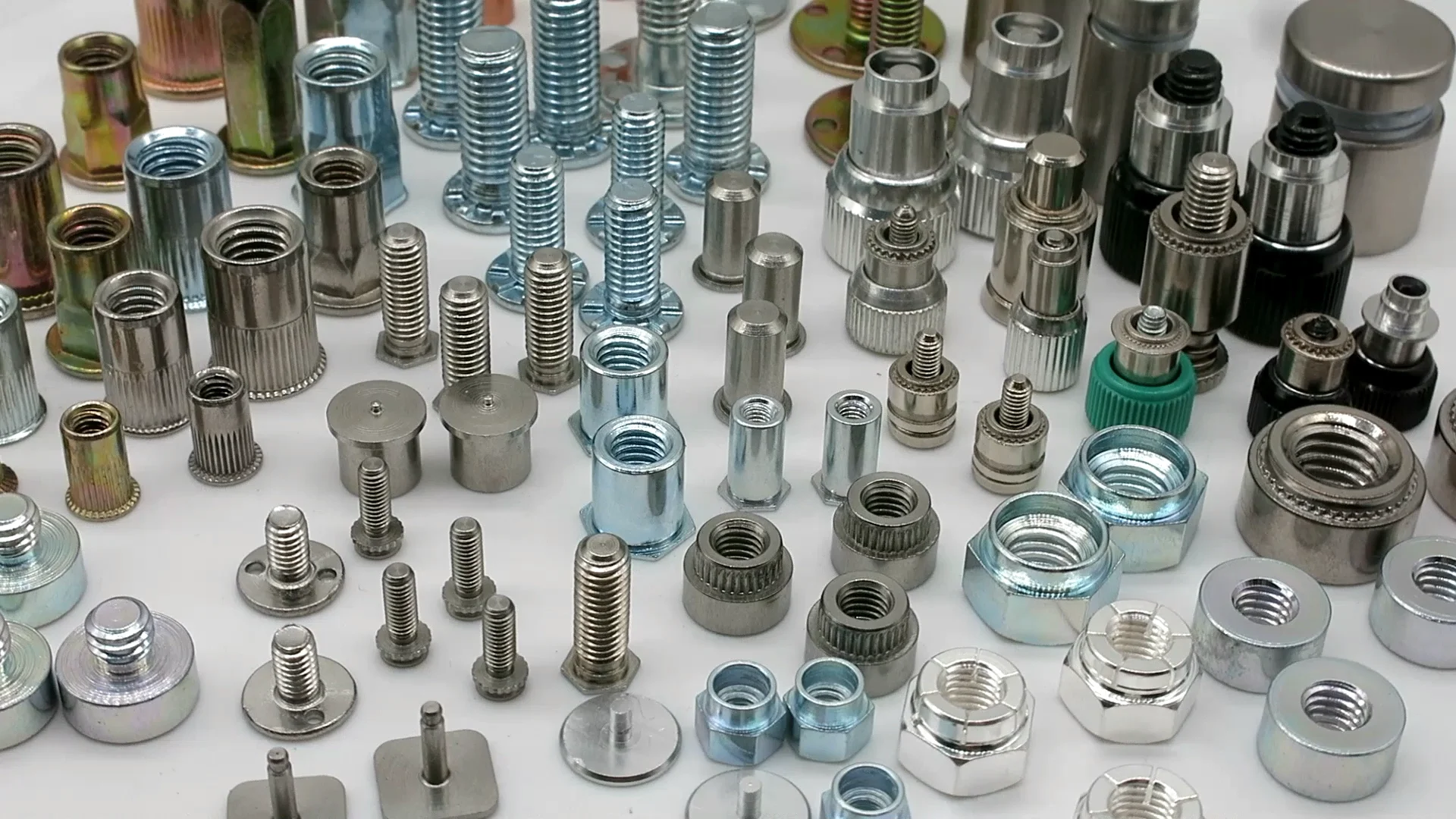 Rubber Standoffs Use Stainless Spacers Hidden Panel Stand Offs