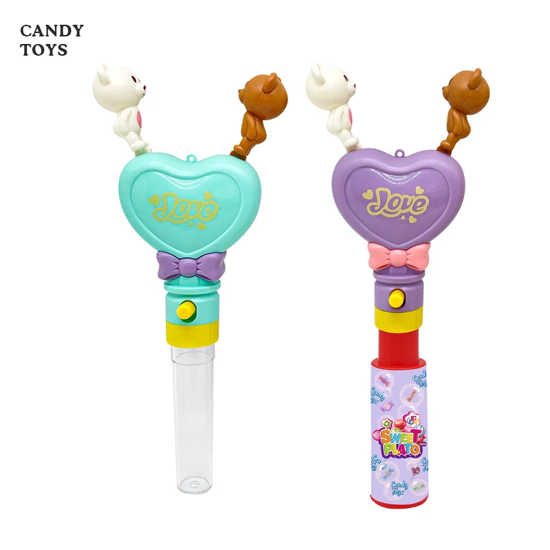Распродажа милые детские игрушки с мультяшным милым поцелуем китайские конфеты