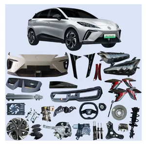 Factory Price Steel Auto Parts Chinese Spare Parts for MG All Series mg Zs Parts mg 4 Accessories Ev Car Body Kit