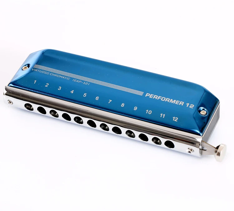 EASTTOP EAP-12 new sale 12 hole  professional musical instruments chromatic harmonica