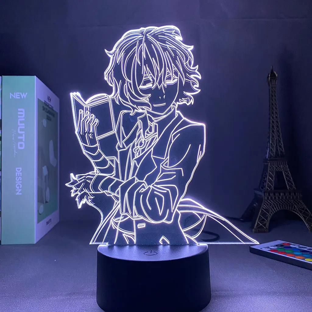 dazai led light