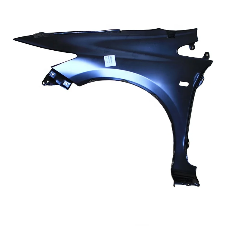Car Part Auto Front Side Fender with Lamphole OEM 60211TR6305ZZ Car Fenders for Honda Civic Sedan 2012 2013 2014 2015 JDM