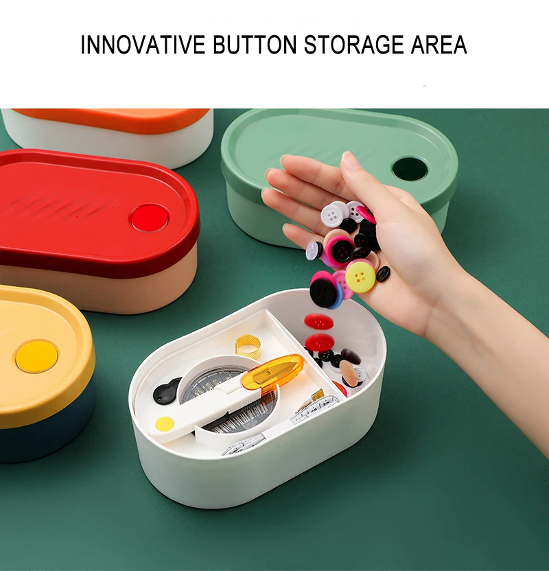 Good Quality Sewing Kit Household Sewing Kit Set Home Use Travel Sewing