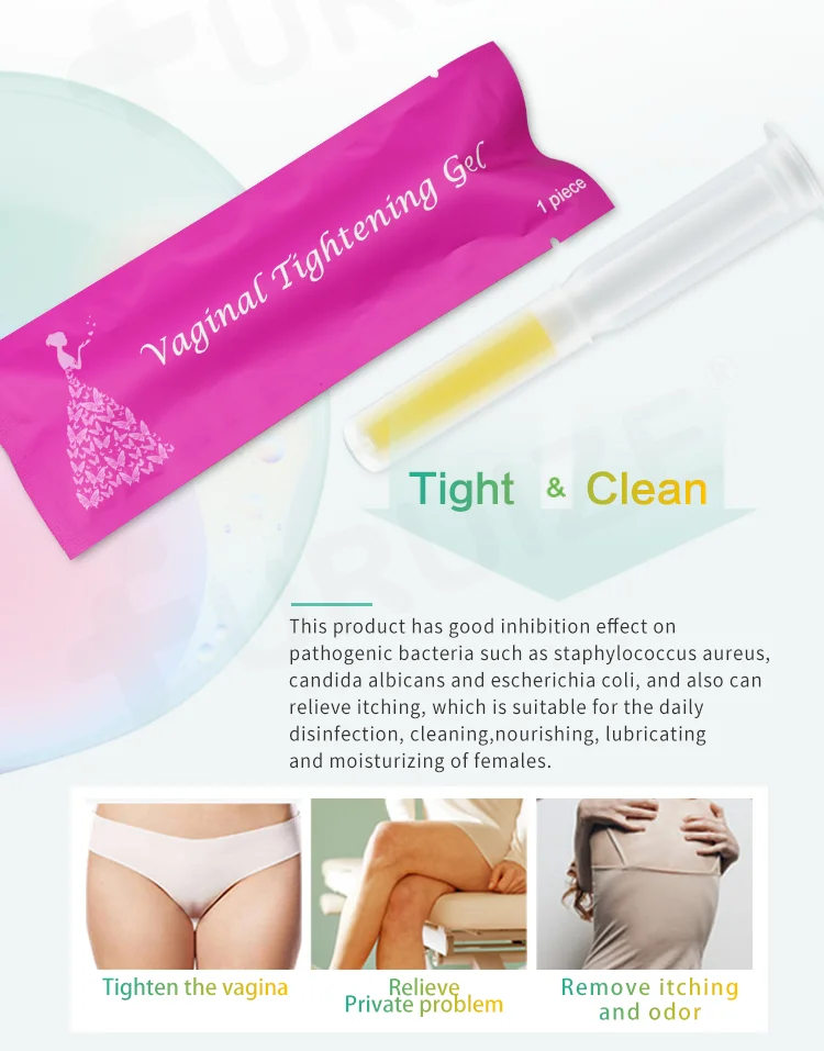 Natural And Fully Vaginal Tightening Gel Effective Firming Products
