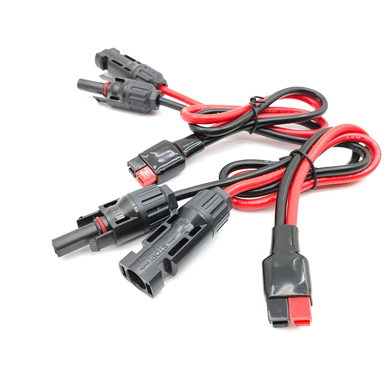 Rv Andersons Battery Connector Plug Jump Start Battery Power Factory