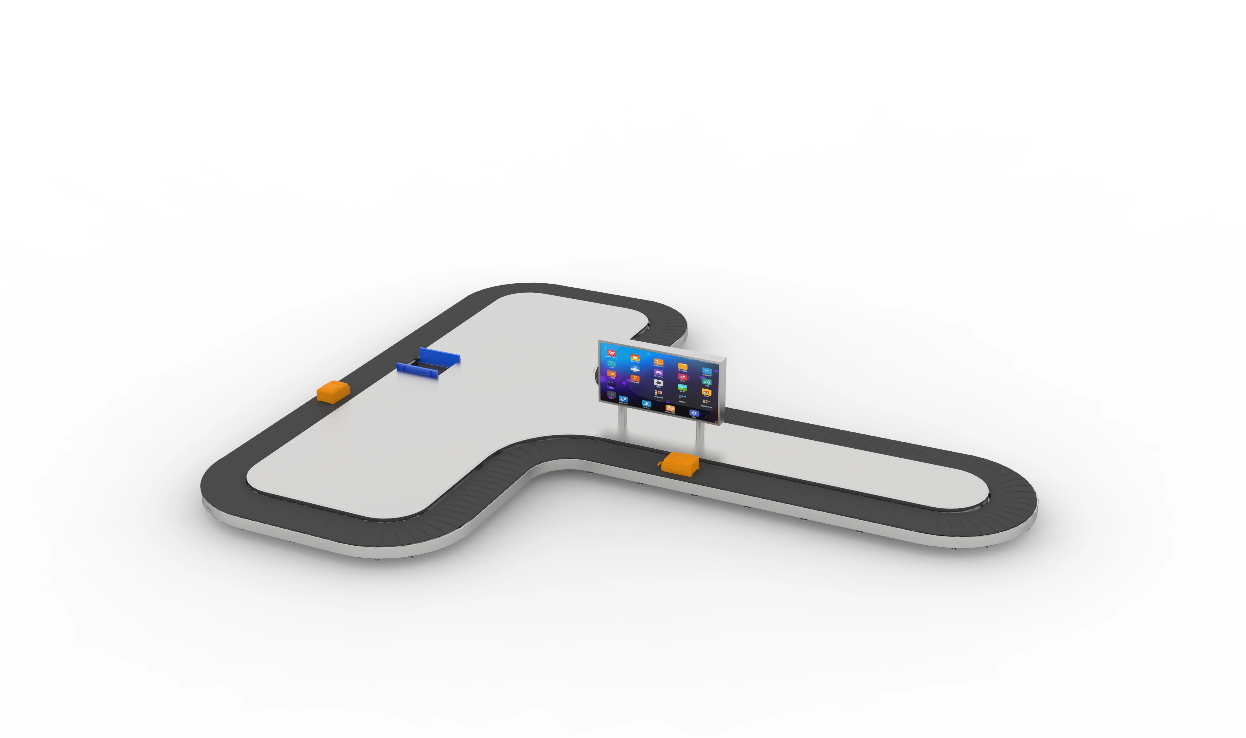 Baggage Carousel Buy Baggage Carousel,Baggage Handling System Product