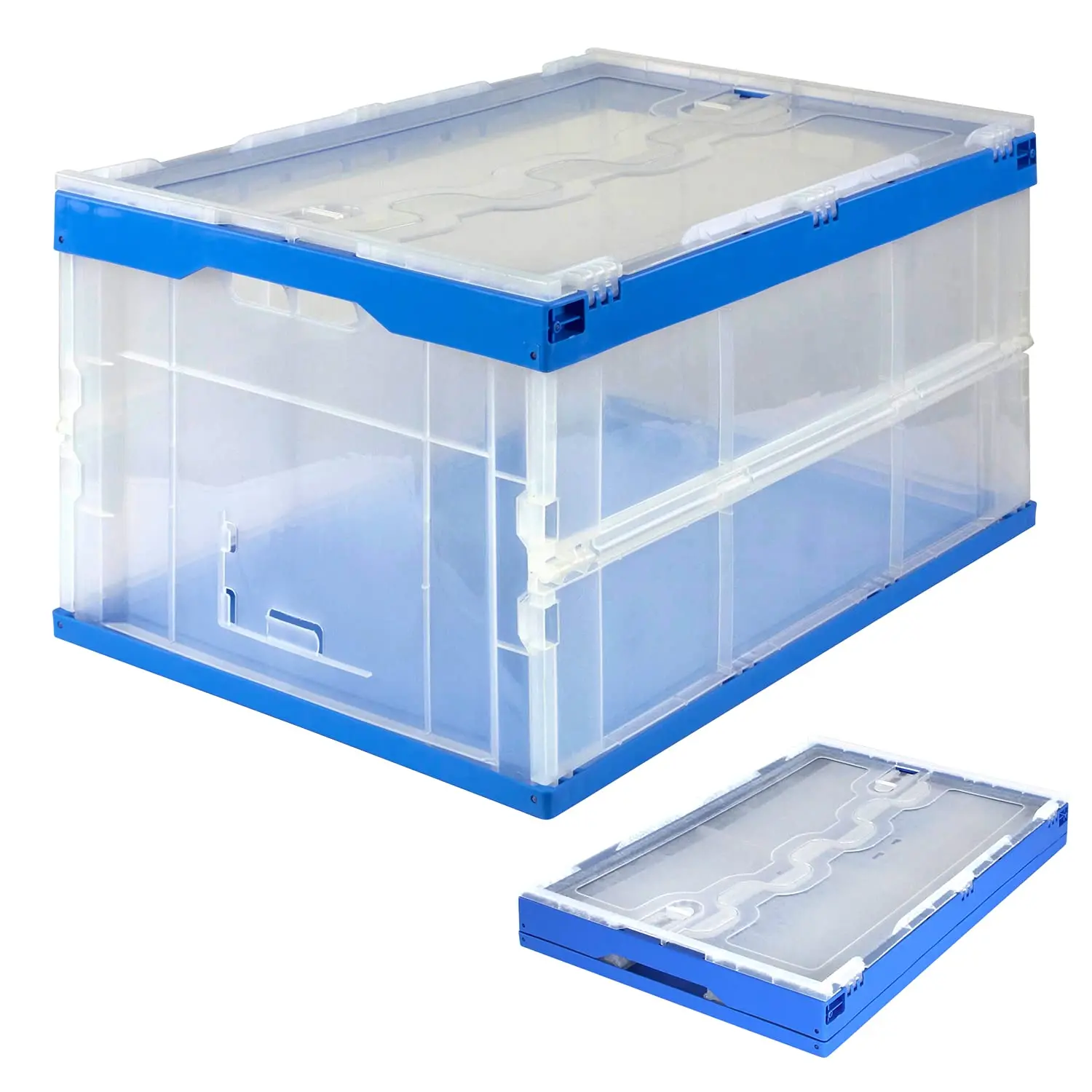 21 l collapsible foldable storage bin Alibaba