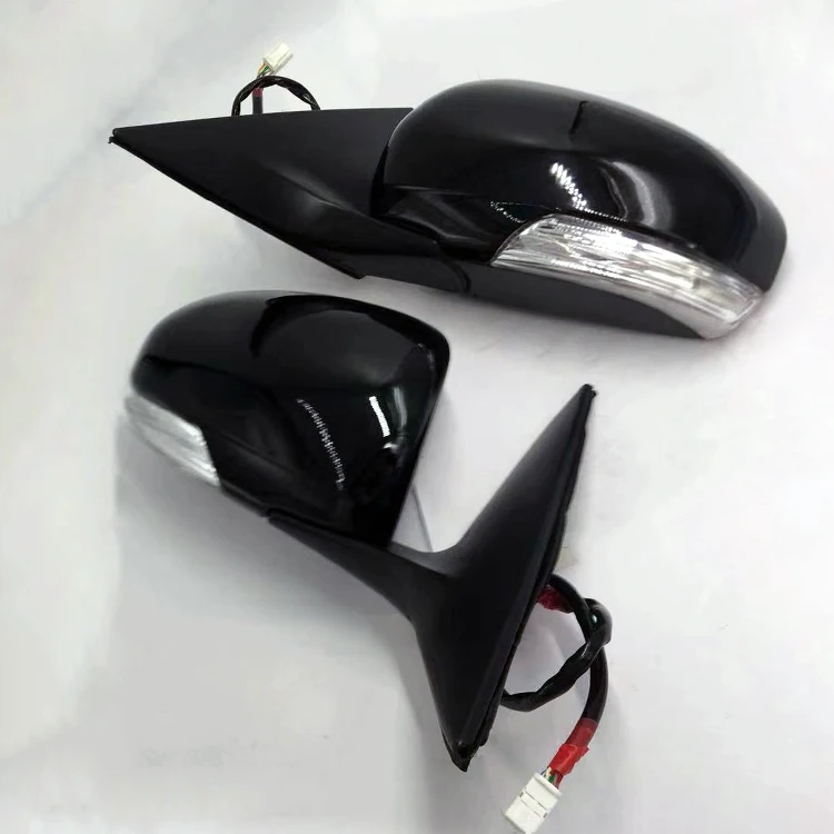 Mirror,Mirror(ミラミラ)巴月もえランチェキ14枚セット Wholesale Classic Car Body Part 7 Line Side Mirror for