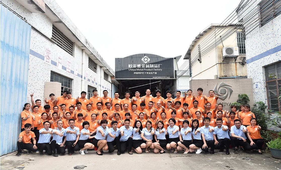 Guangzhou Ufeiya Metal Products Co., Ltd. 1
