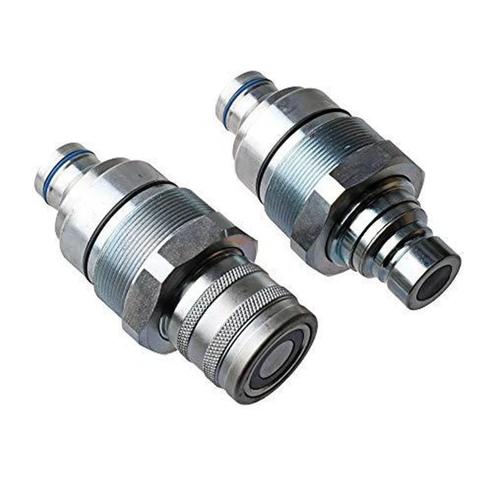 IZUMI Coupler Set 7246802 for Bobcat T180 T190 T200 T250 T300 T320 T450 T550 for Industrial Machinery