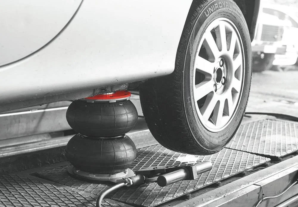 シカゴ空気圧CP88221用の高抵抗ダイヤフラムと内部伸縮ガイド高